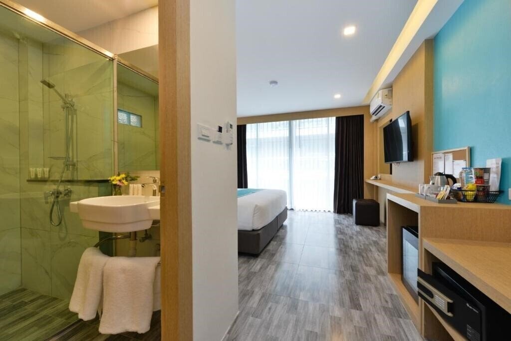 Фотографія T2 Ao Nang Krabi 3*