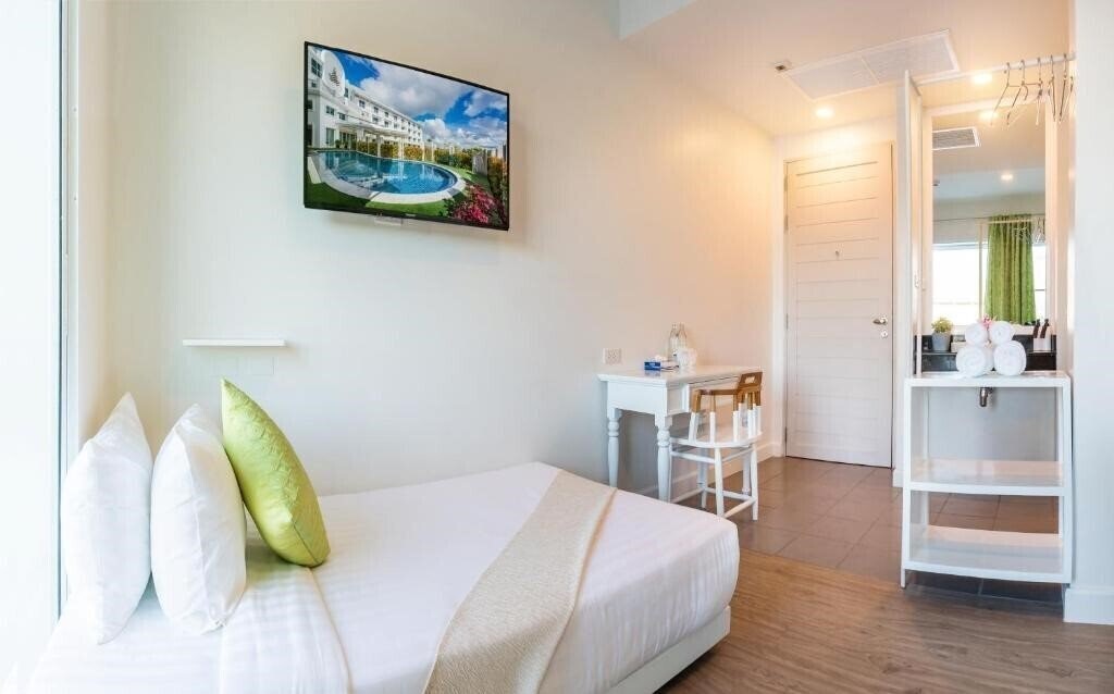 Картинка Cha-Da@Nakhon Hotel 4*