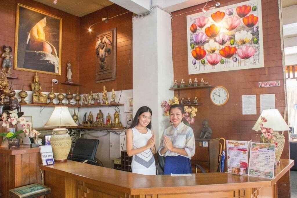 Фотографія Wild Orchid Villa Krabi 3*