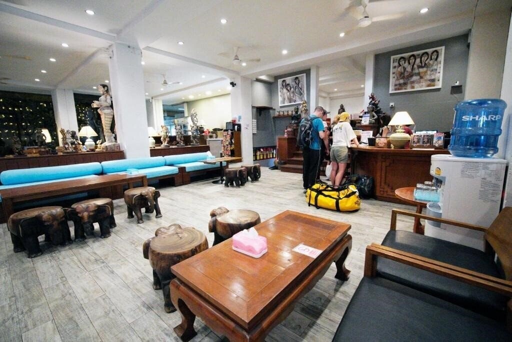 Зображення Wild Orchid Villa Krabi 3*