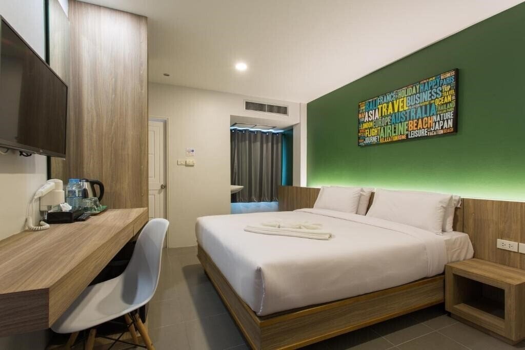 Готель City Hotel 2*