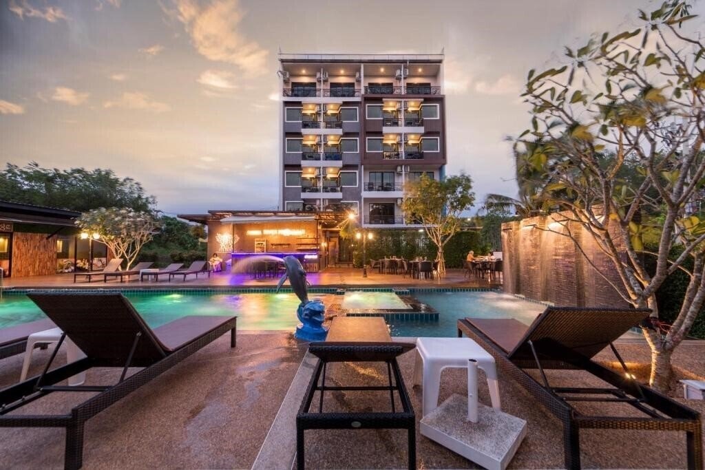 Фотографія River Front Krabi Hotel 3. 3*