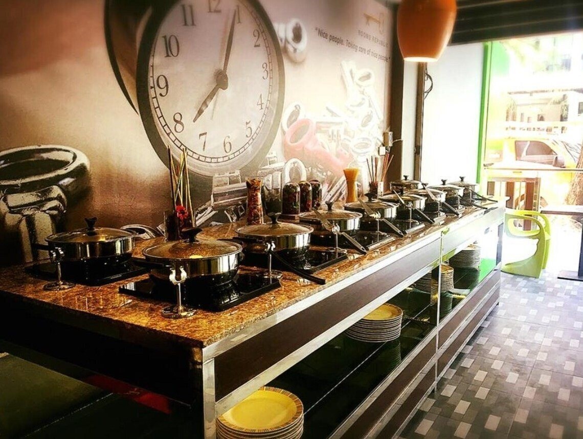 Фото Rooms Republic 3*