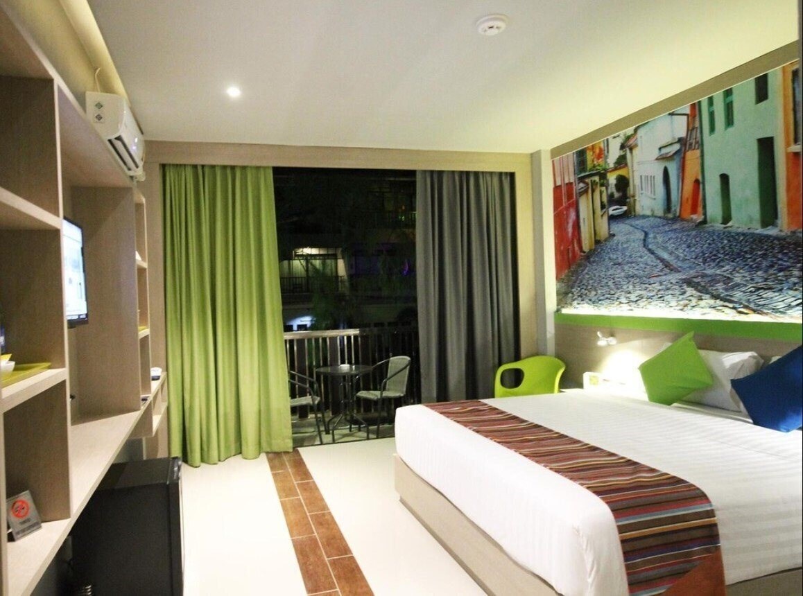 Картинка Rooms Republic 3*