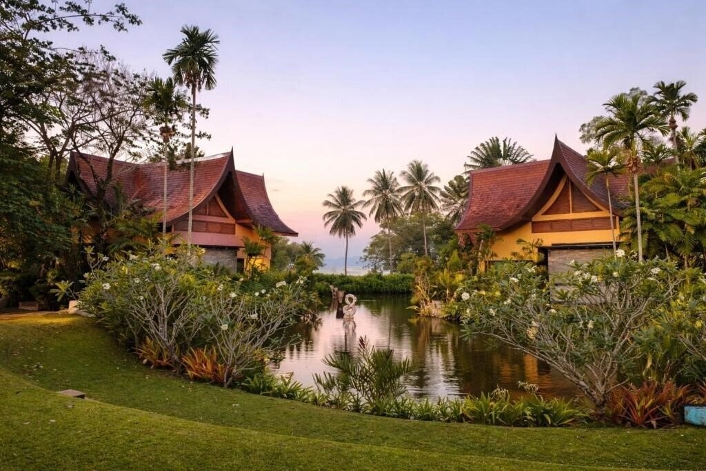 Отель Tha Lane Bay Villa 3*