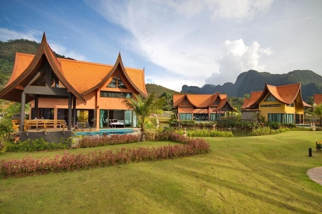 Изображение Tha Lane Bay Villa 3*