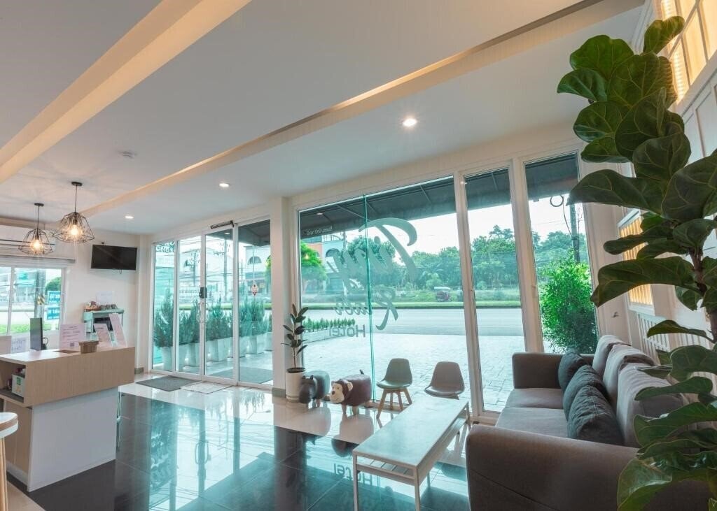 Фотографія Tiny Krabi Hotel 3*