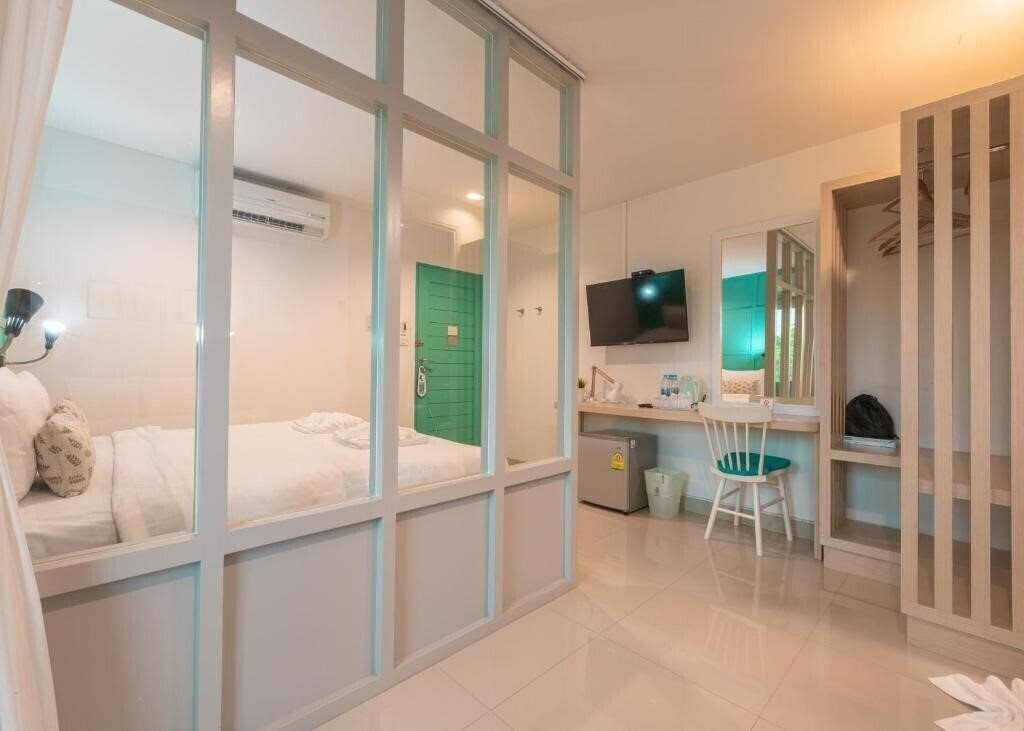 Изображение Tiny Krabi Hotel 3*