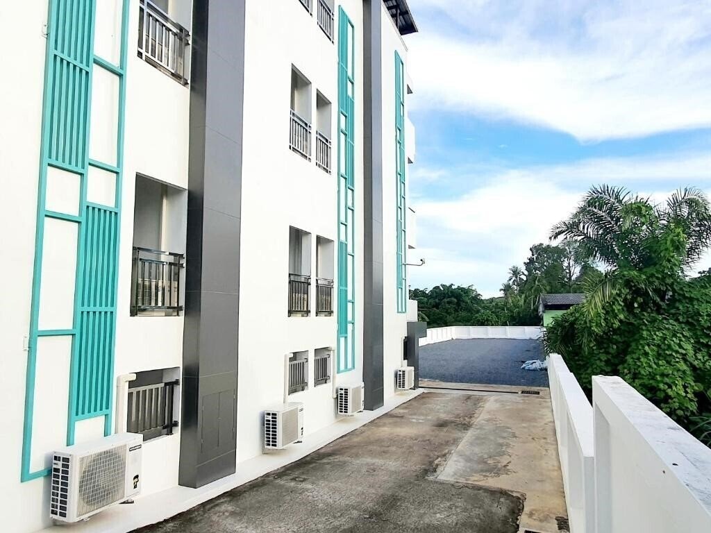 Картинка Tiny Krabi Hotel 3*