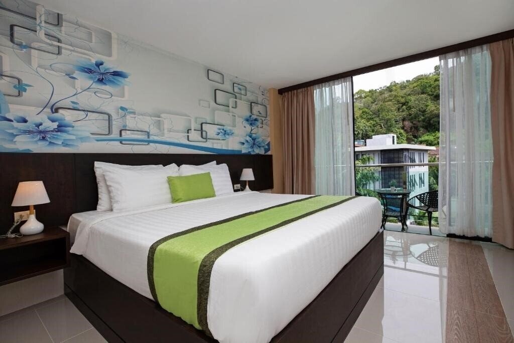 Отель Icheck Inn Sky Beach Ao Nanag 3*