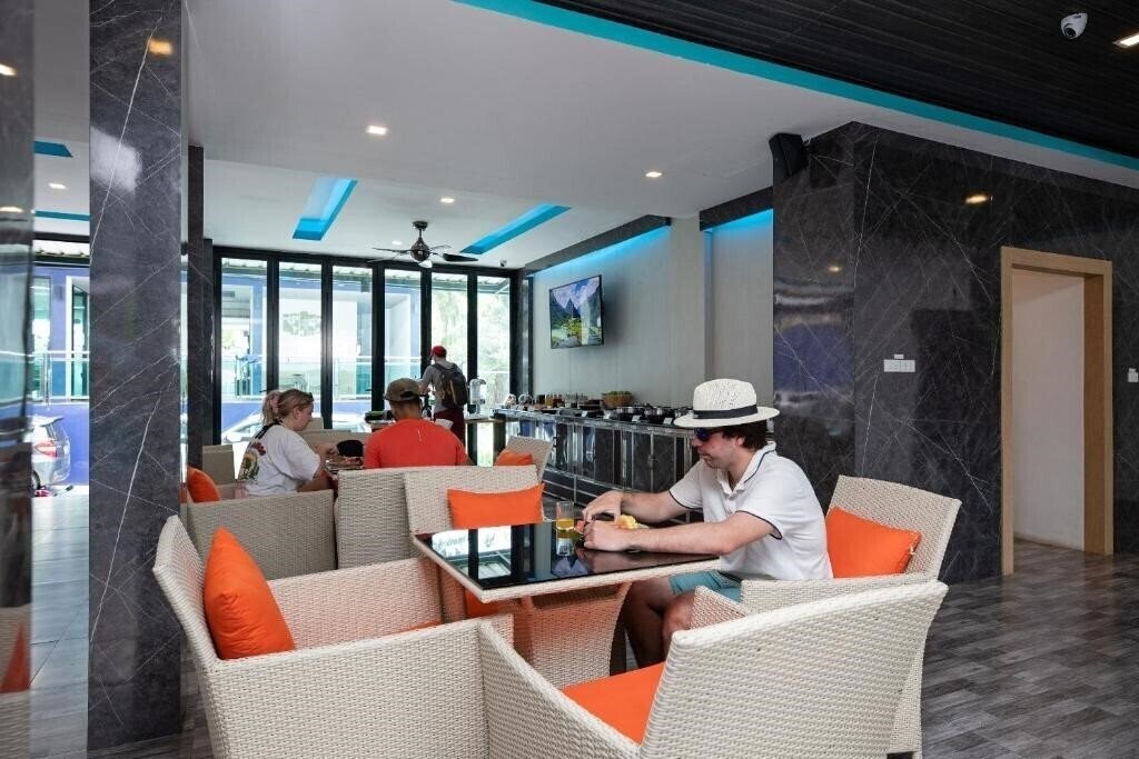 Зображення Icheck Inn Sky Beach Ao Nanag 3*
