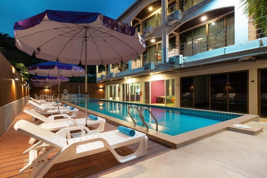 Готель Aspira Klong Muang 4*