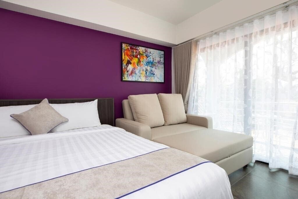 Фото Aspira Klong Muang 4*
