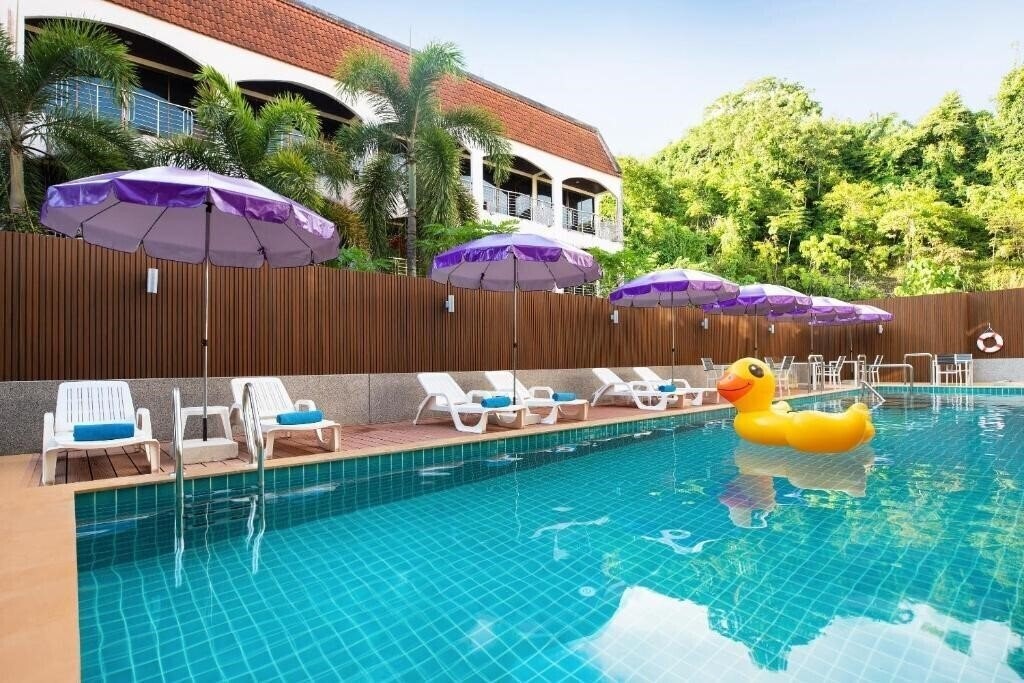 Зображення Aspira Klong Muang 4*