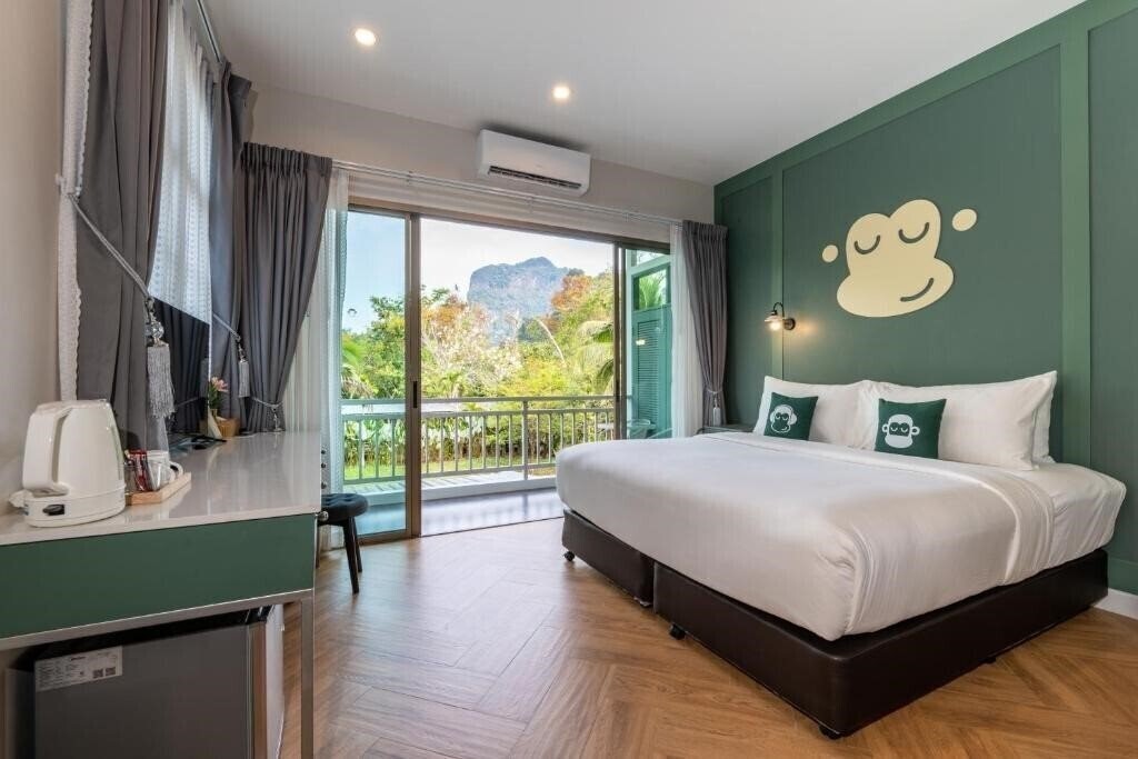 Фотографія Blu Monkey Pooltara Krabi & Villas 4*