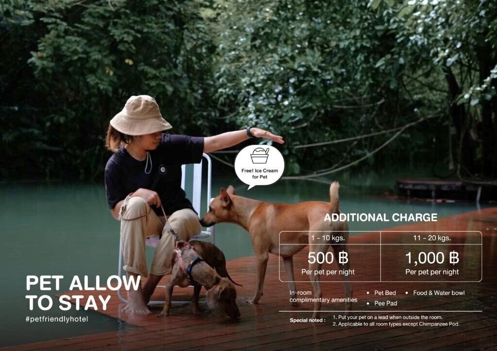 Зображення Blu Monkey Pooltara Krabi & Villas 4*