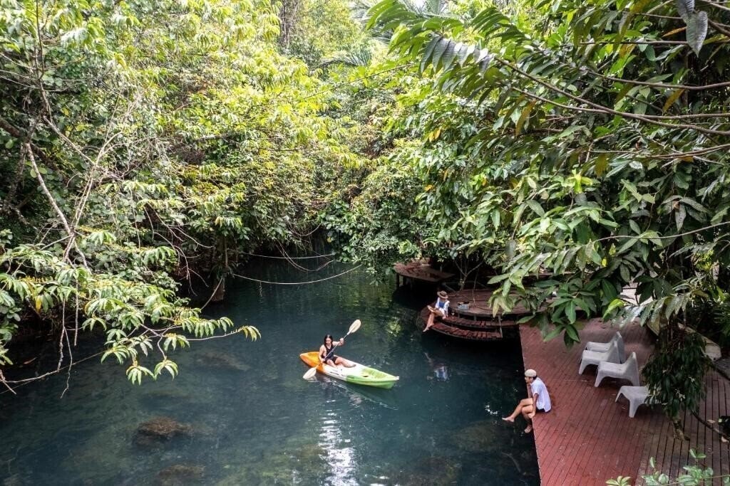 Картинка Blu Monkey Pooltara Krabi & Villas 4*