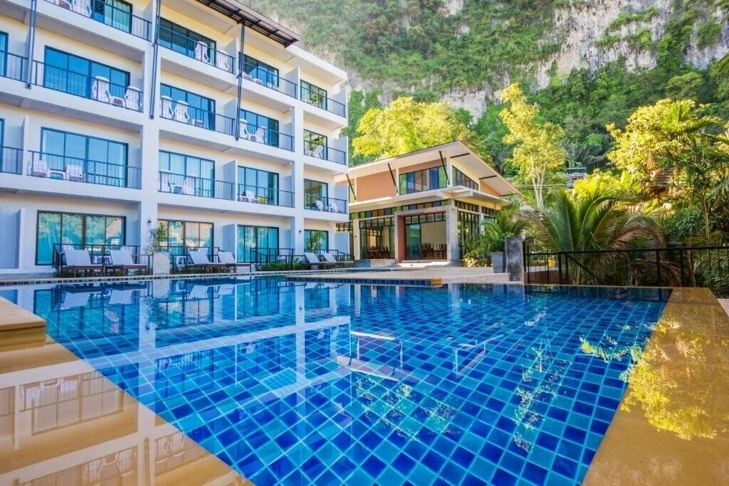Отель Andaman Pearl Resort 3*