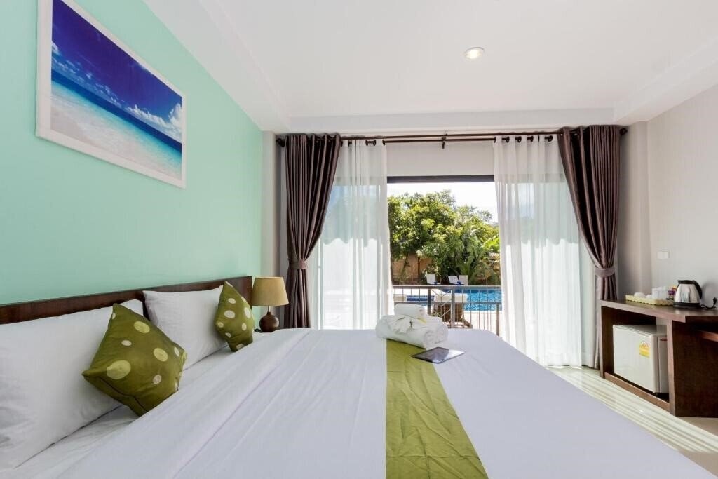 Отель Andaman Pearl Resort 3*