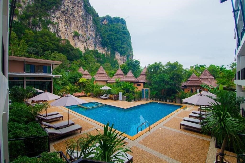 Фотография Andaman Pearl Resort 3*