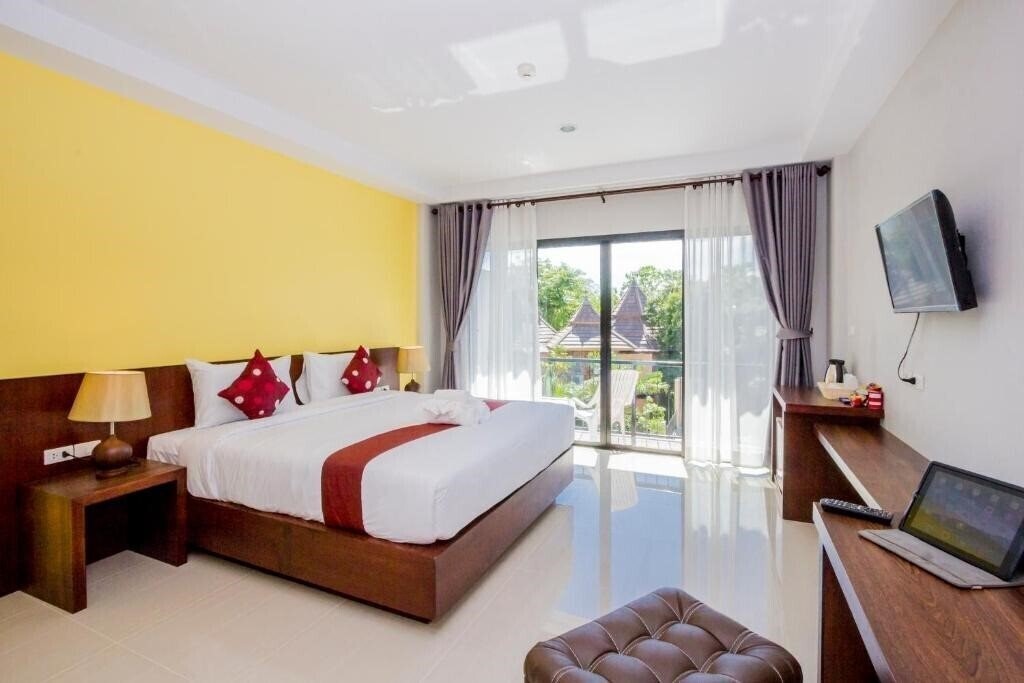 Изображение Andaman Pearl Resort 3*