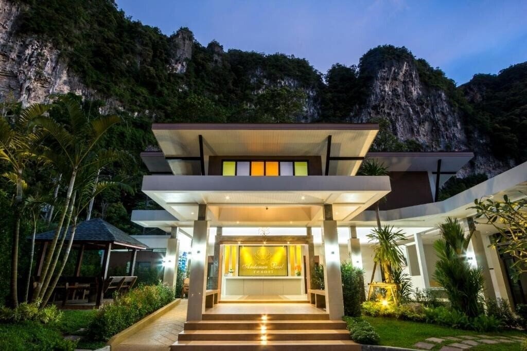 Картинка Andaman Pearl Resort 3*