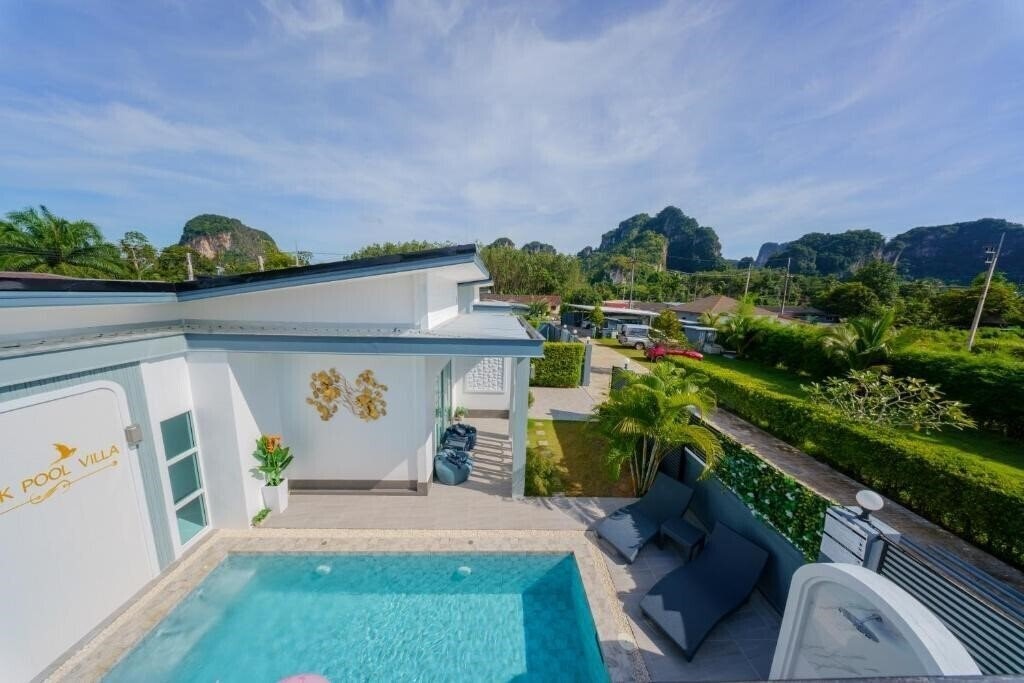 Отель Lark Pool Villa Krabi 4*