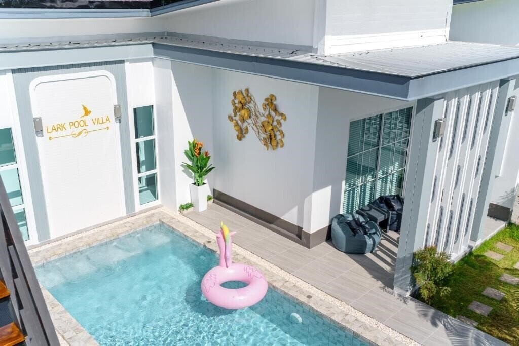 Картинка Lark Pool Villa Krabi 4*