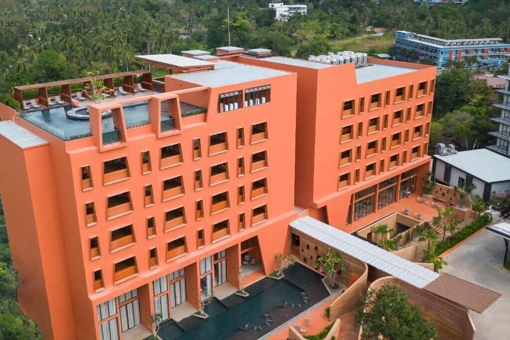 Готель Hotel Adam Krabi 5*