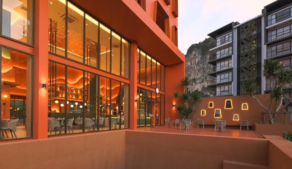 Фотографія Hotel Adam Krabi 5*