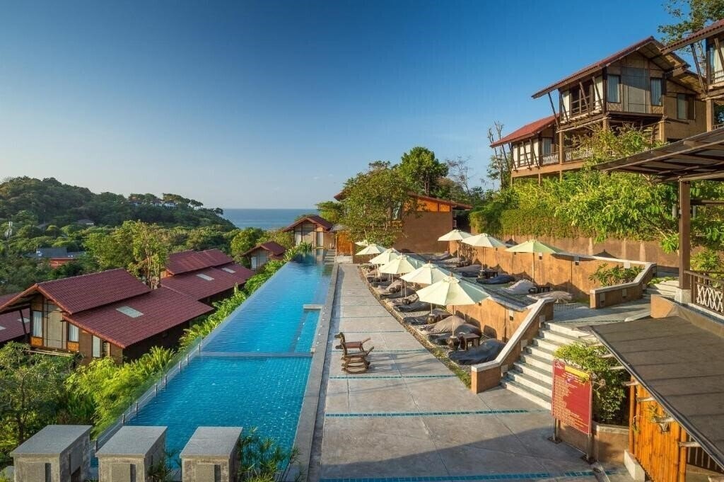 Готель Alama Sea Village Resort 4*