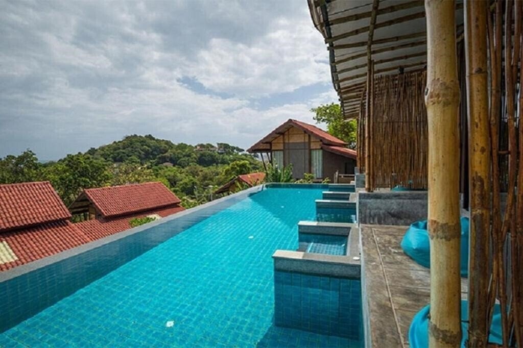 Фото Alama Sea Village Resort 4*