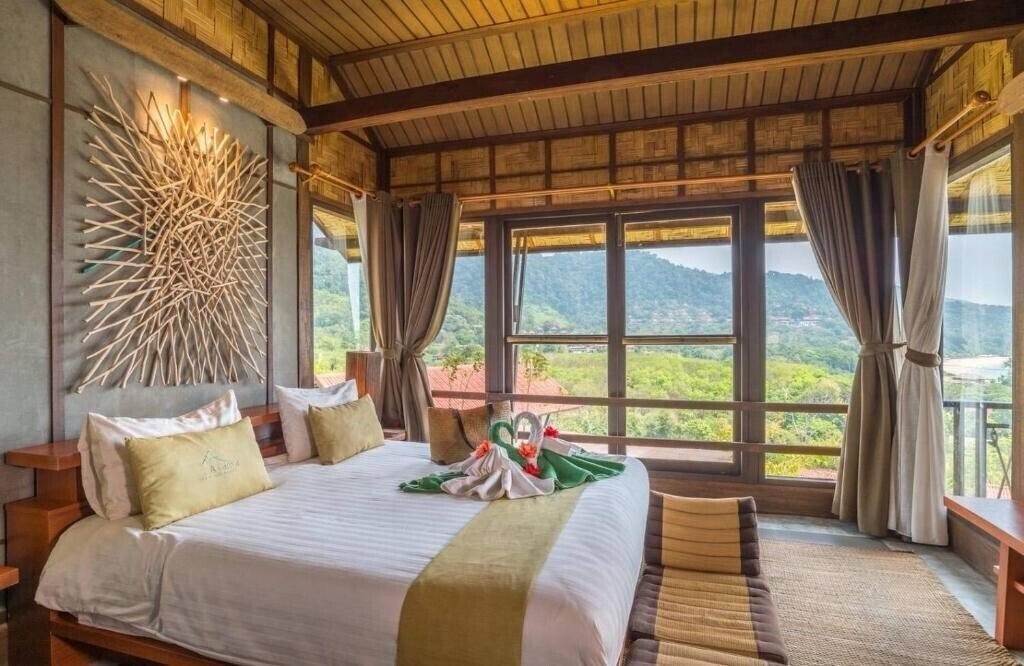 Картинка Alama Sea Village Resort 4*