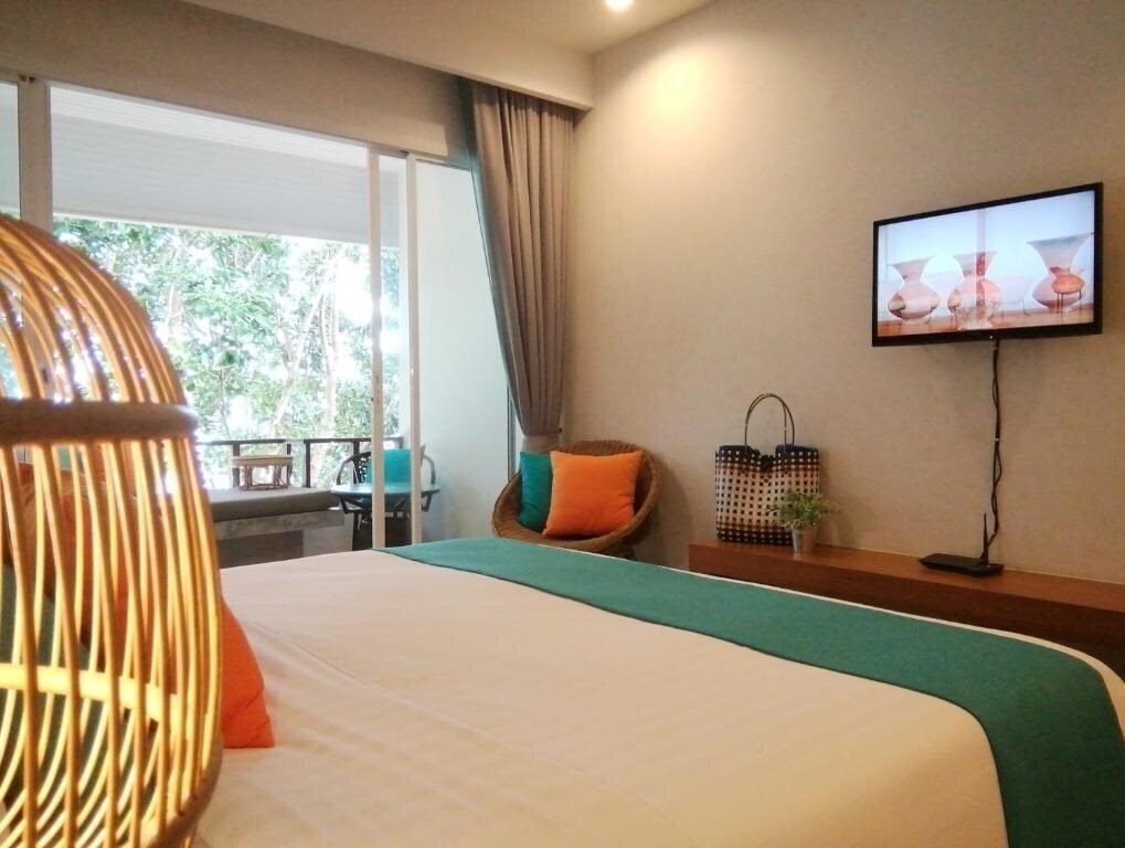 Картинка Bliss Resort 3*