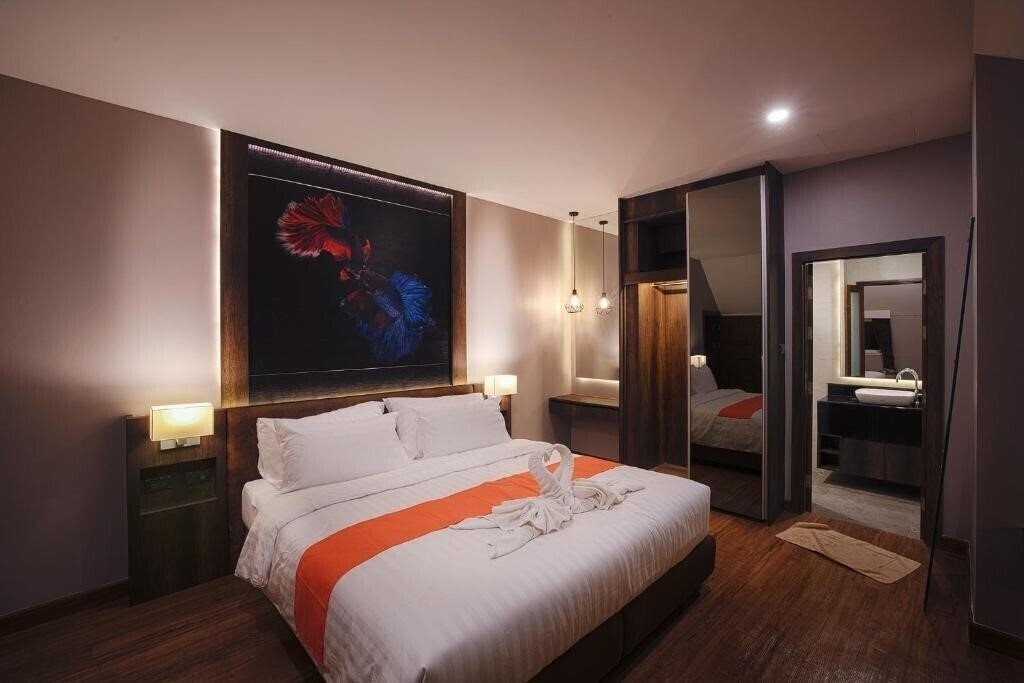 Фото Cliff Elegance Resort 4*