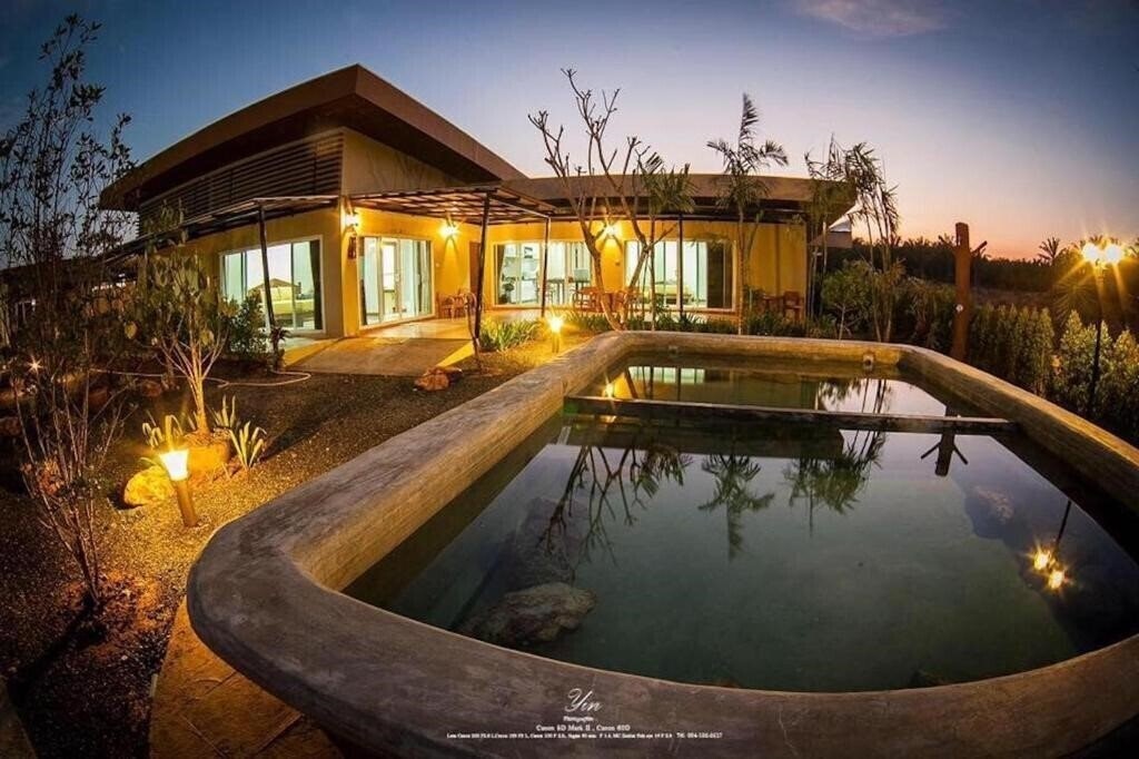 Фотография Saline Hot Spring Resort 3*