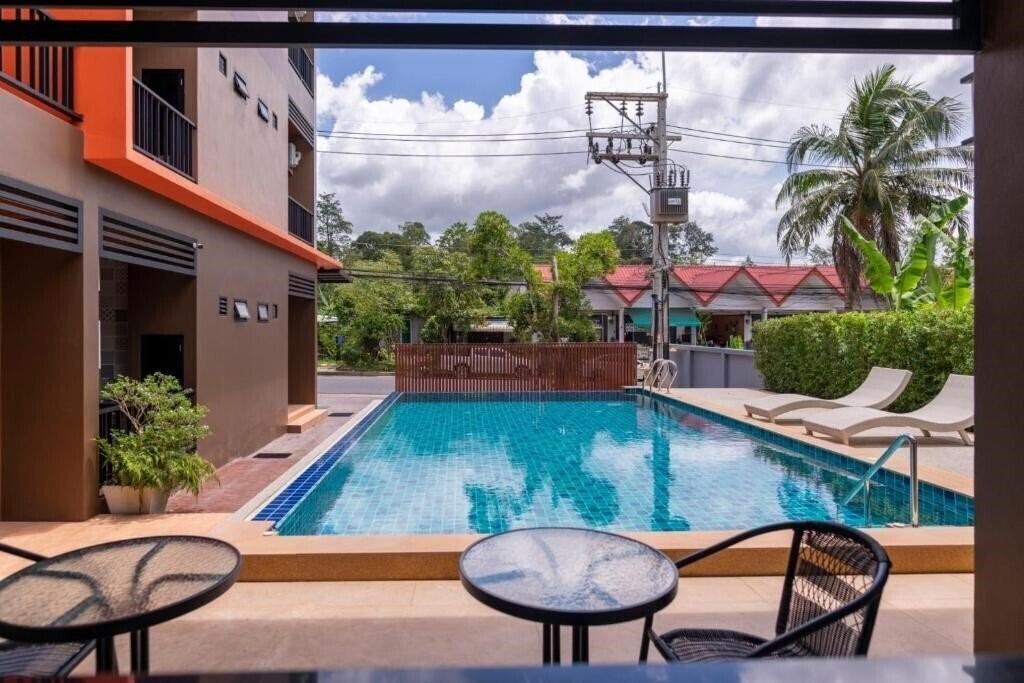 Изображение Thip Thip Hotel 3*