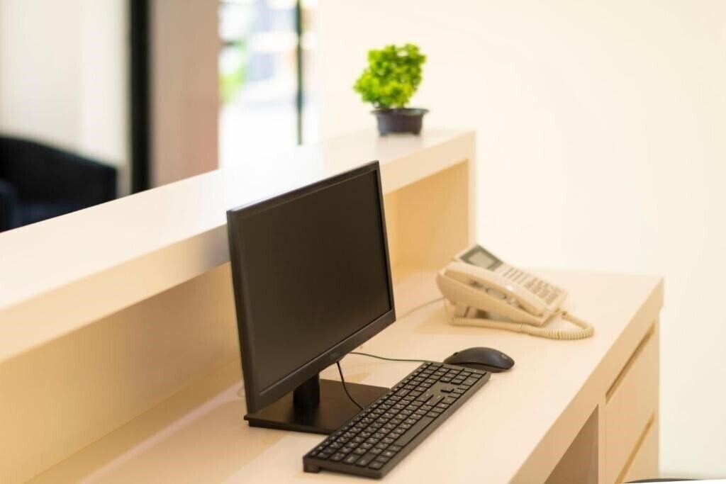 Картинка Thip Thip Hotel 3*