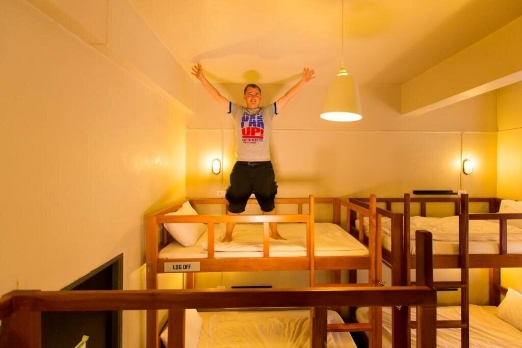 Фотографія Pak Up Hostel 2*