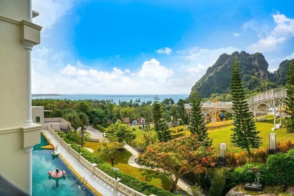 Готель Heaven View Krabi 3*