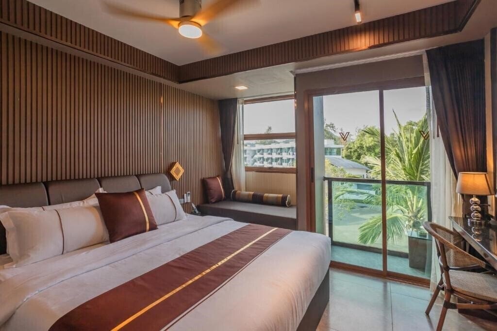 Фото The Legacy V Beach Resort Ao Nang Krabi 4*