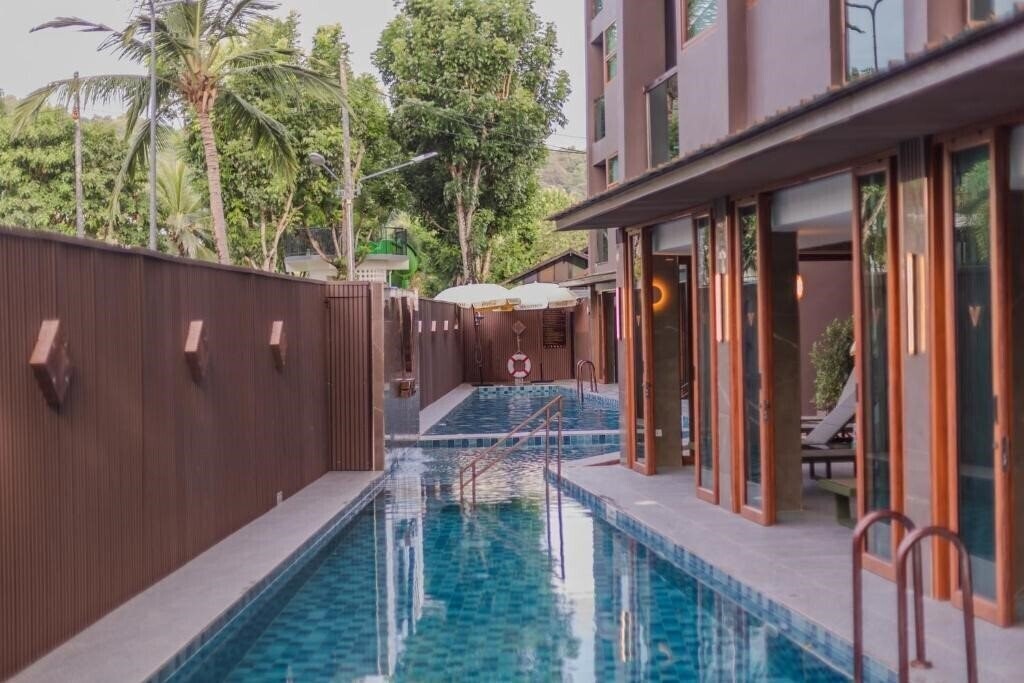 Фотография The Legacy V Beach Resort Ao Nang Krabi 4*