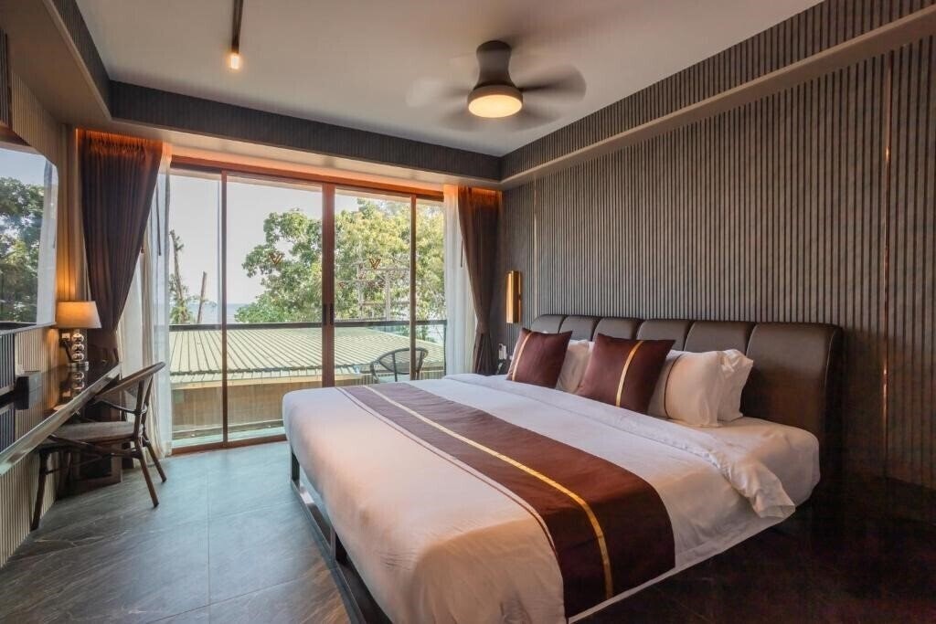 Готель Syama V Beach Resort Ao Nang Krabi 4*