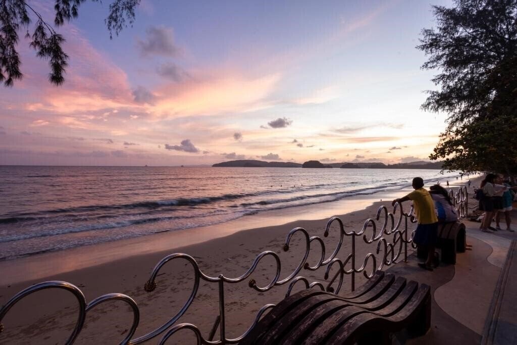 Фото Syama V Beach Resort Ao Nang Krabi 4*