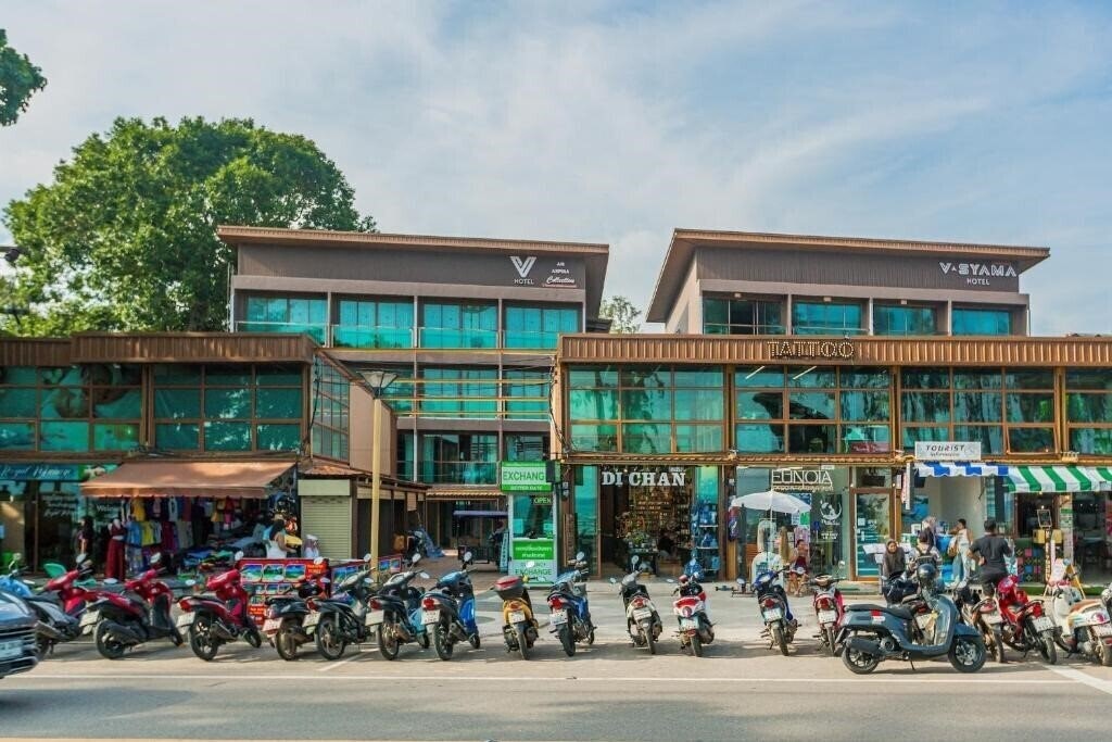 Зображення Syama V Beach Front Resort Ao Nang Krabi, Aspira Collection (ex. The Legacy V Aonang) 5*