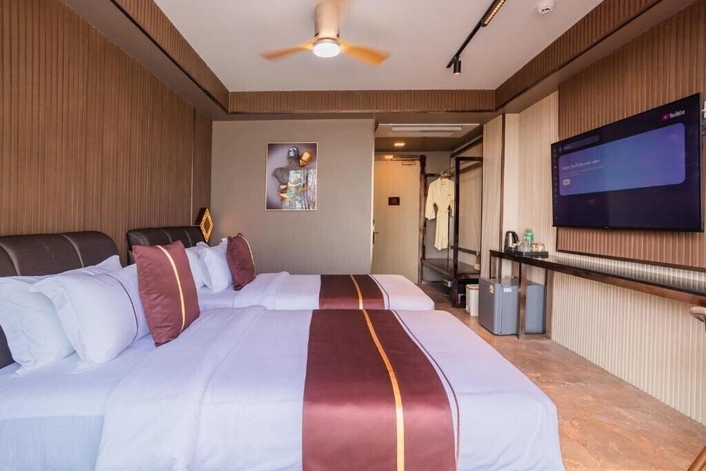 Картинка Syama V Beach Resort Ao Nang Krabi 4*