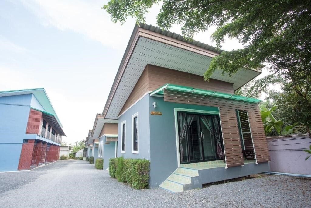 Отель Numjaan Resort 2*