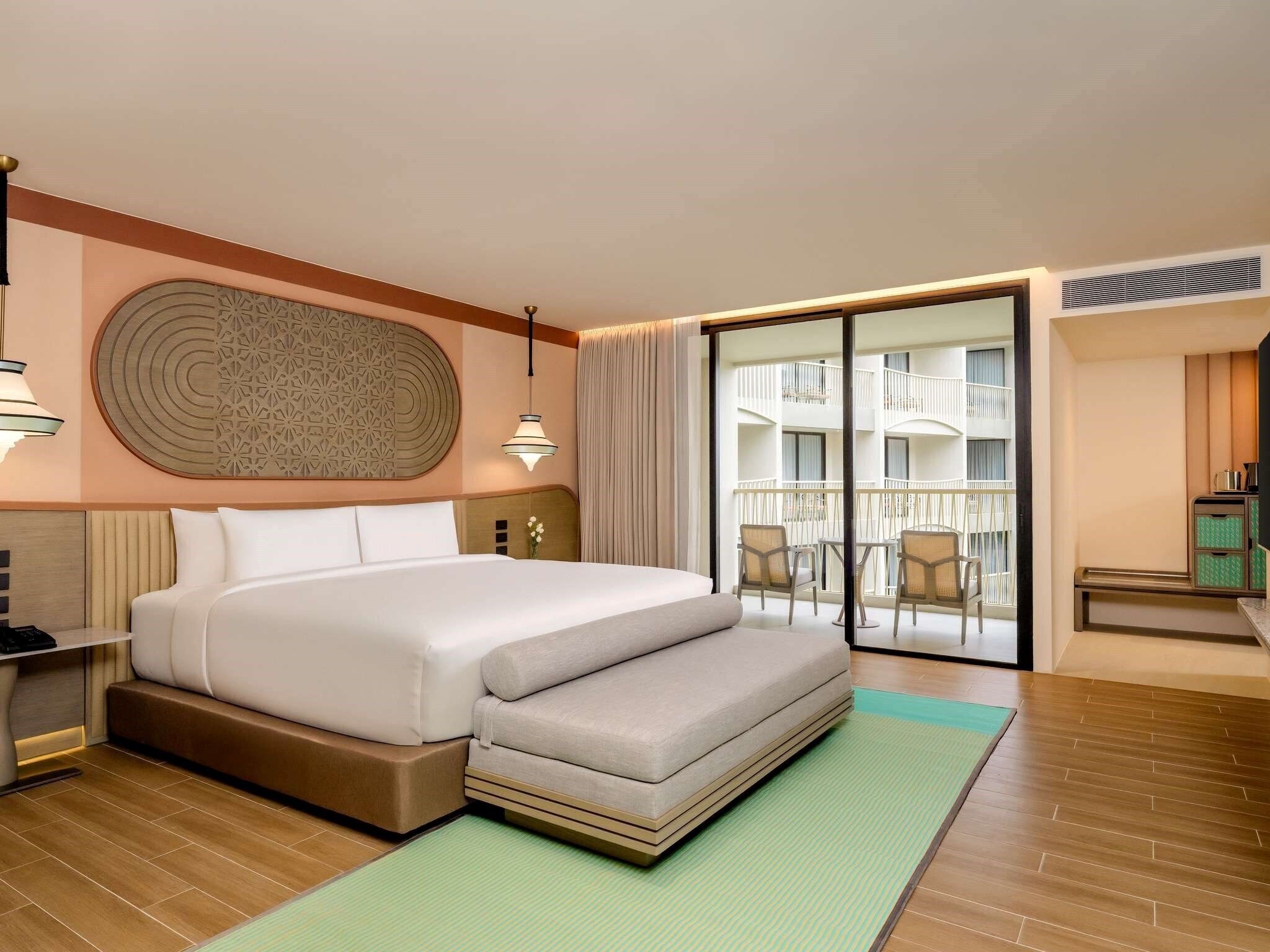 Зображення Grand Mercure Krabi Ao Nang 5*