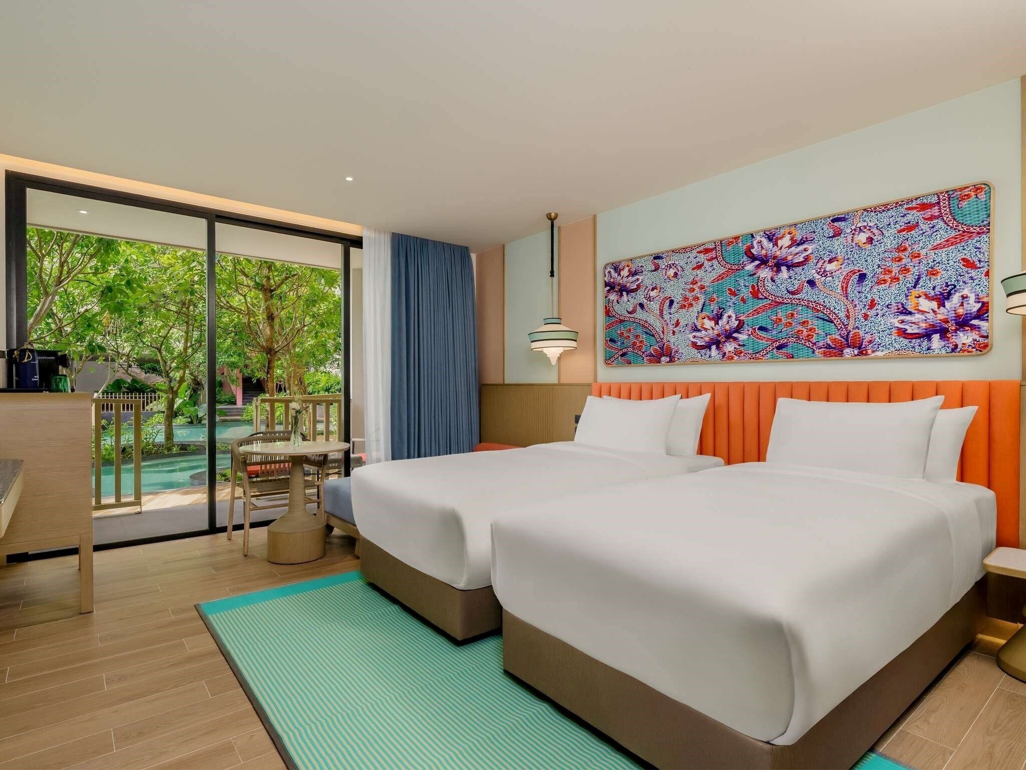 Готель Grand Mercure Krabi Ao Nang 5*