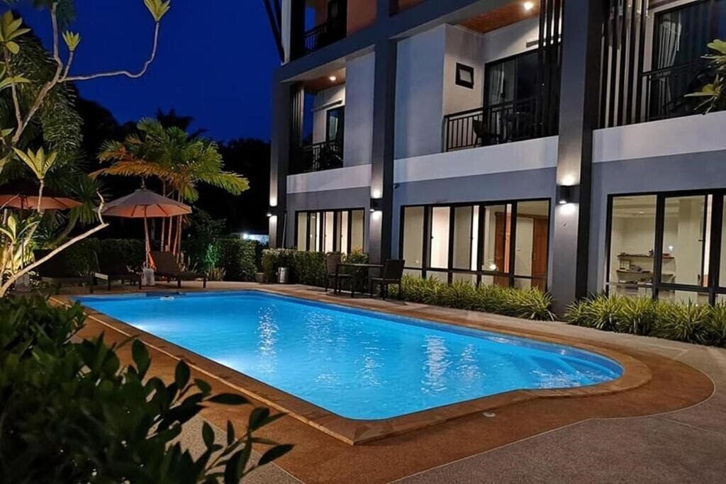 Фотография Friendly Hotel Krabi 3*